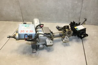 Opel Tigra B elektrische Servolenkung Lenkhilfe Servopumpe 13144390 13205208 AJ 13205210 - Bild 7