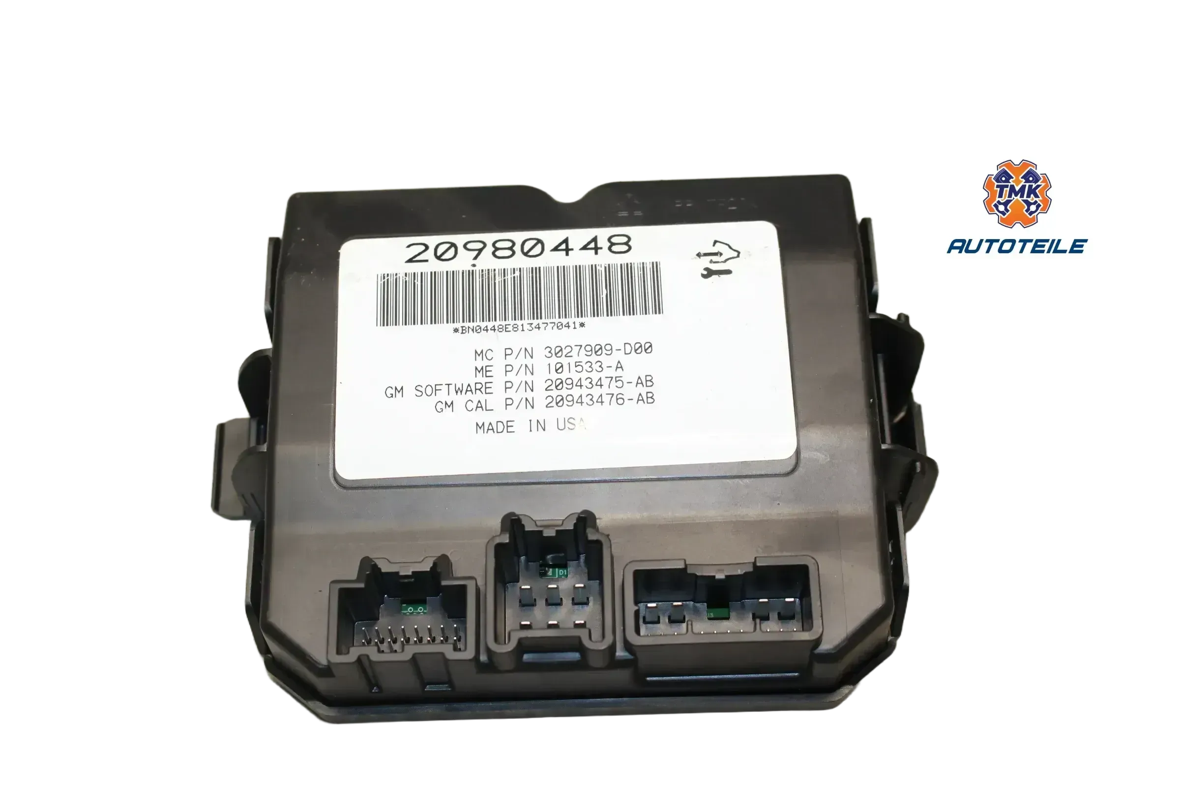 Opel Inisgnia A Kombi Sports Tourer Steuergerät Elektrische Heckklappe 20980448 - Bild 1