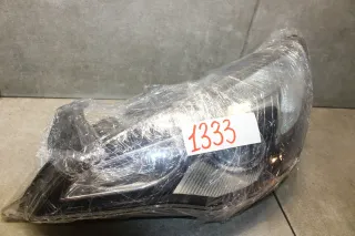 Opel Astra J GTC Cascada Scheinwerfer Fahrerseite Links Halogen 13281276 - Bild 12