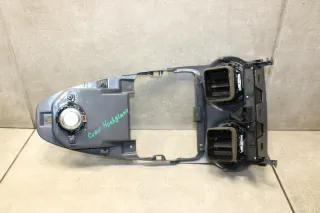 Opel Corsa D Mittelkonsole Verkleidung 6-Fach 13295008 - Bild 6