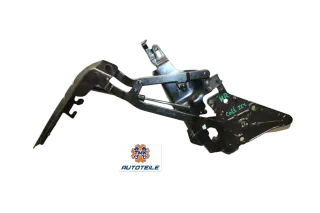 Mitsubishi Colt CZC Dachverriegelung Scharnier Hinten rechts OAS 0280516 - Bild 1