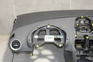 Opel Corsa D Facelift Armaturenbrett Cockpit CMK - Bild 4