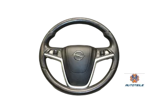 Opel Insignia A Lenkrad Leder Multifunktion 13270401 - Bild 1
