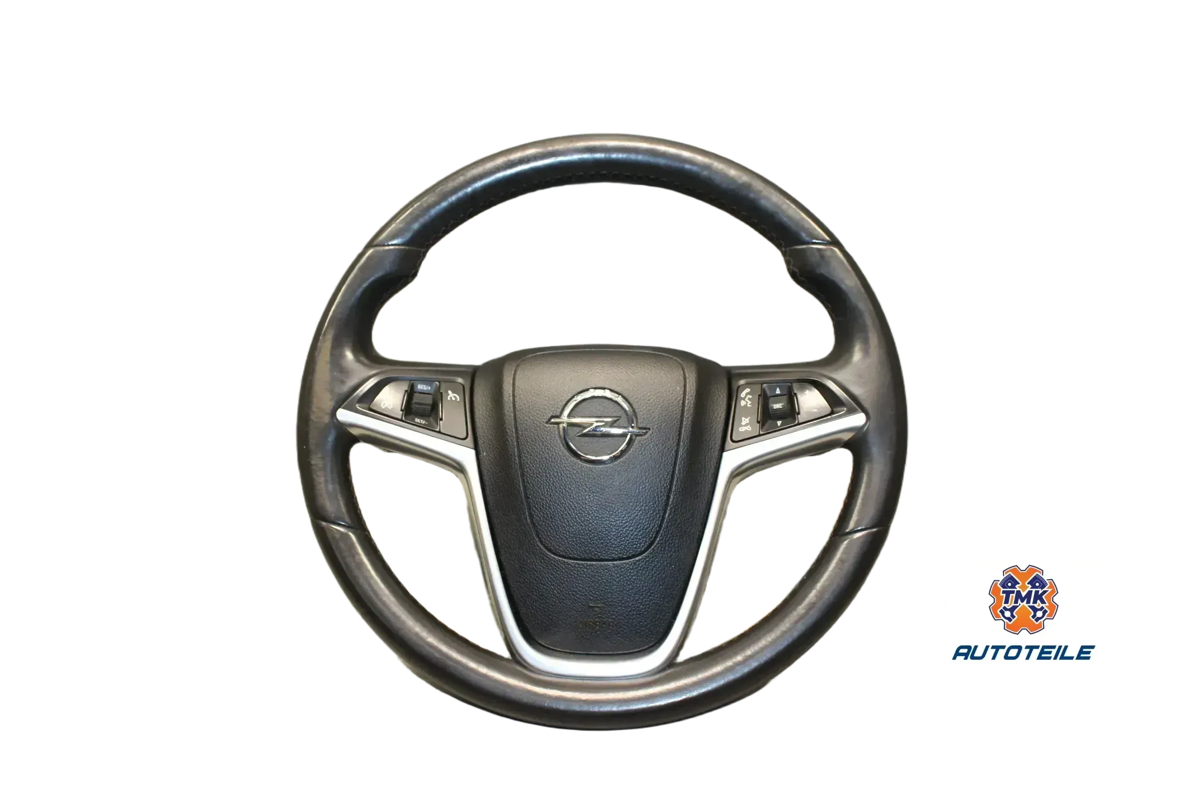 Opel Insignia A Lenkrad Leder Multifunktion 13270401 - Bild 1