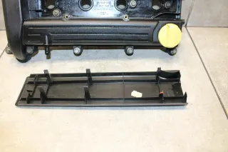 Opel Signum Vectra C Zafira B Ventildeckel Abdeckung 2.2 Z22YH 55560686 - Bild 4