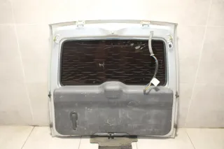 Opel Combo D Heckklappe Kofferraumklappe Z157 Starsilber - Bild 12