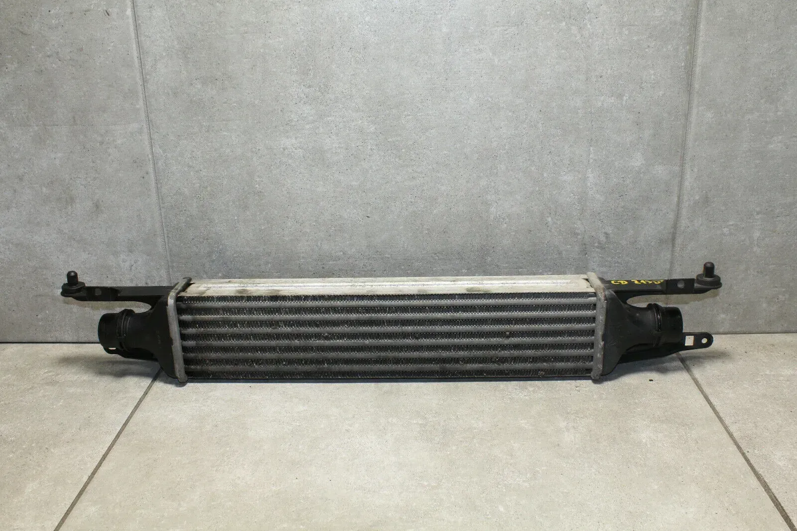 1,3 CDTI 55 KW Ladeluftkühler Kühler Ladeluft LLK Z13DTJ Opel Corsa D - Bild 1