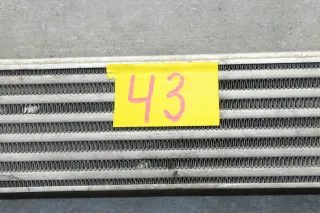 1,3 CDTI 55 KW Ladeluftkühler Kühler Ladeluft LLK Z13DTJ Opel Corsa D - Bild 4