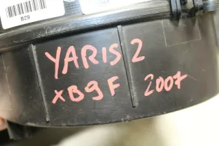 Gebläsemotor Halter Einsatz Rahmen Toyota Yaris II 870100D290 - Bild 3