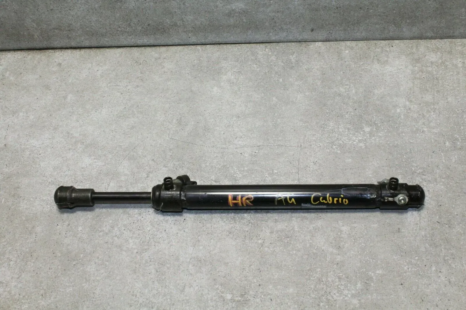 Heckklappendämpfer Gasdruckdämpfer Dämpfer hinten rechts Opel Astra G Cabrio - Bild 1