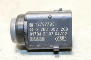 Zafira B Astra H Meriva A PDC Sensor Einparkhilfe Parkhilfe Z20R Opel 12787793 - Bild 5