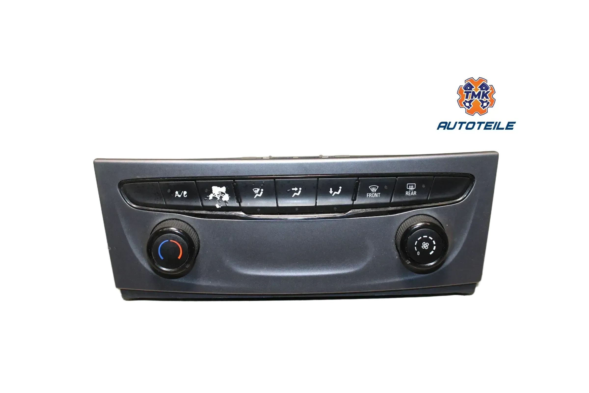 Opel Astra K Klimabedienteil Bedienteil Heizung Klima 39042438 - Bild 1