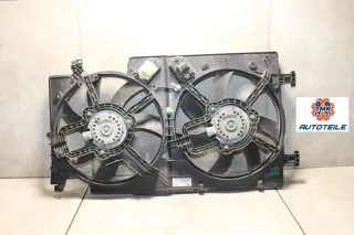 Opel Meriva B Lüftermotor Lüfter Kühlerlüfter 1.6 CDTI 81 KW B16DTE 13361811 - Bild 1