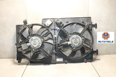 Background image for Opel Meriva B Lüftermotor Lüfter Kühlerlüfter 1.6 CDTI 81 KW B16DTE 13361811