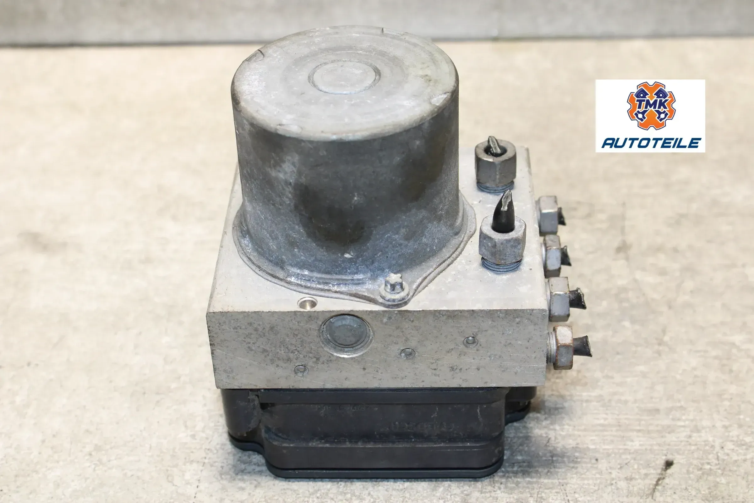 Opel Astra K ABS ESP Steuergerät Hydraulikblock 2265106539 0265956574 - Bild 1