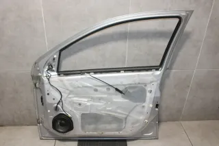 Opel Astra H Caravan Tür vorne rechts Beifahrertür Z157 Starsilber - Bild 8