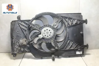 Opel Meriva B Lüftermotor Lüfter Kühlerlüfter 1,3 CDTI A13DTE 13330997 - Bild 1