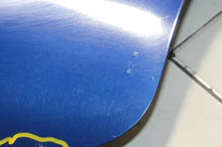 Tür hinten links Fahrerseite Z21B Ultrablau Opel Zafira B - Bild 10
