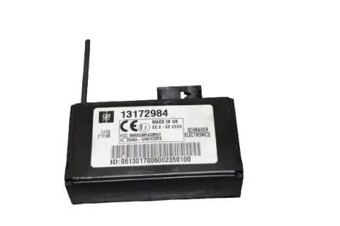 Background image for Vectra C Signum Steuergerät Reifendruck Modul Sensor Opel 13172984