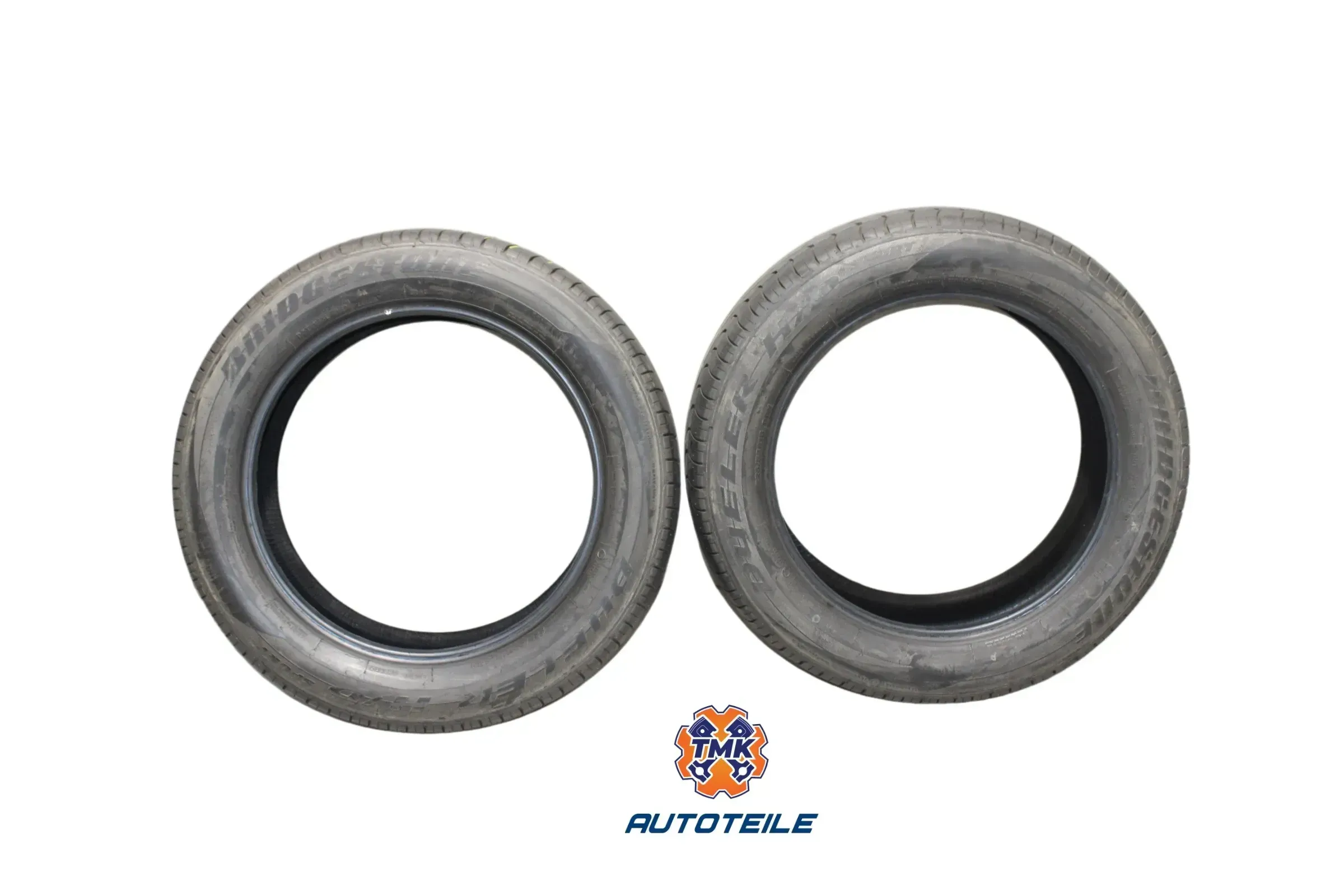 225 55 R18 Zoll 98H 2X Reifen Sommerreifen Bridgestone Dueler HP Sport - Bild 1