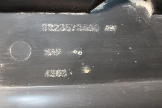 Opel Corsa F Unterbodenschutz Unterfahrschutz links 9823573680 - Bild 4