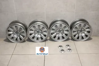 Opel Astra K Felgen Stahlfelgen 5X105 Alcar 5 Loch 16 Zoll 130800 - Bild 1