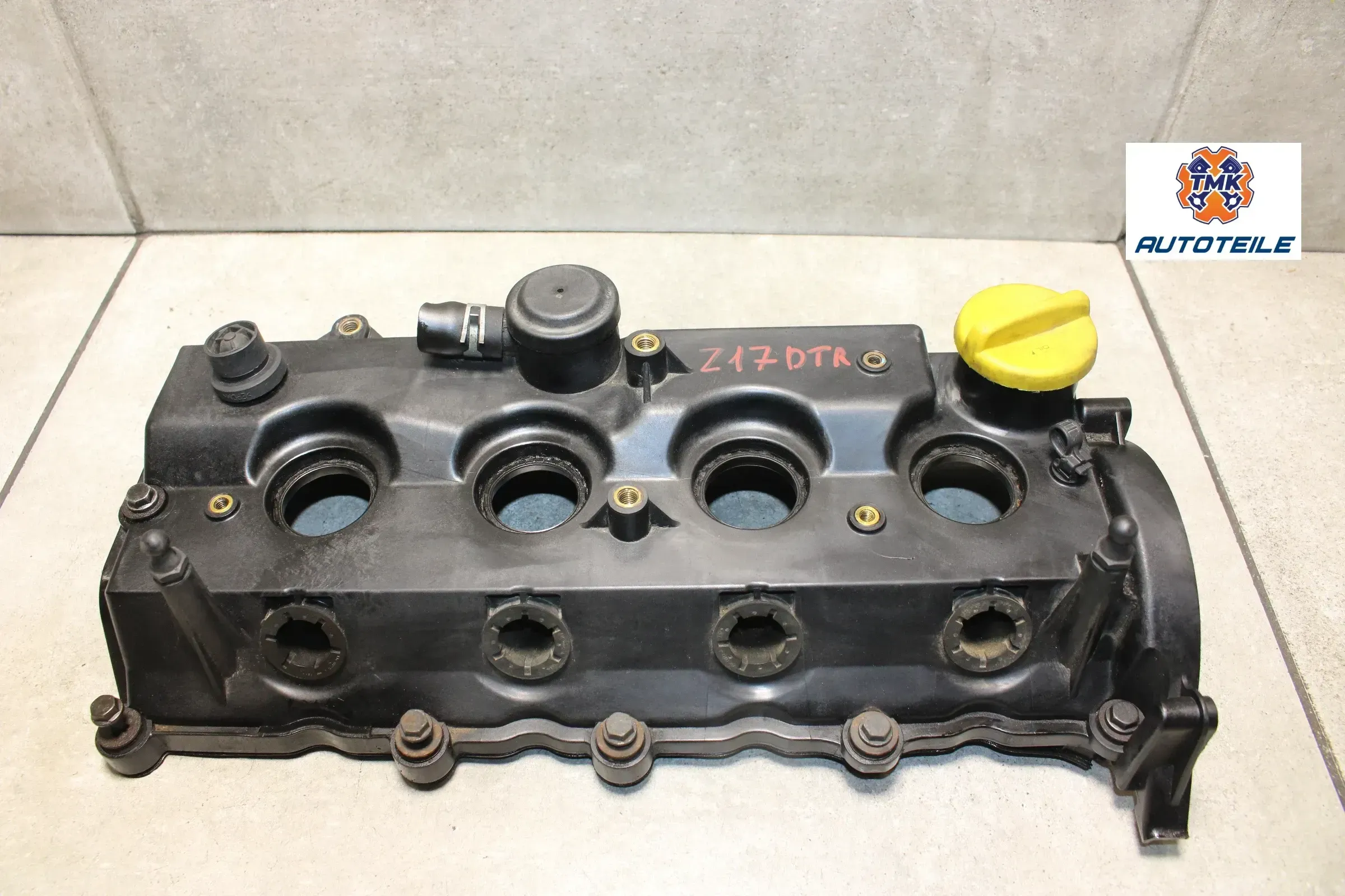 Opel Meriva A Corsa D Astra H Ventildeckel 1.7 CDTI 92 KW Z17DTR - Bild 1