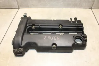 Opel Meriva A Tigra B Corsa D Ventildeckel Motorabdeckung 1.4 Z14XEP 55351461 - Bild 2
