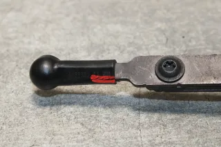 Opel Astra H Twintop Dachverriegelung Verriegelung Dach Rechts 133019602 - Bild 3