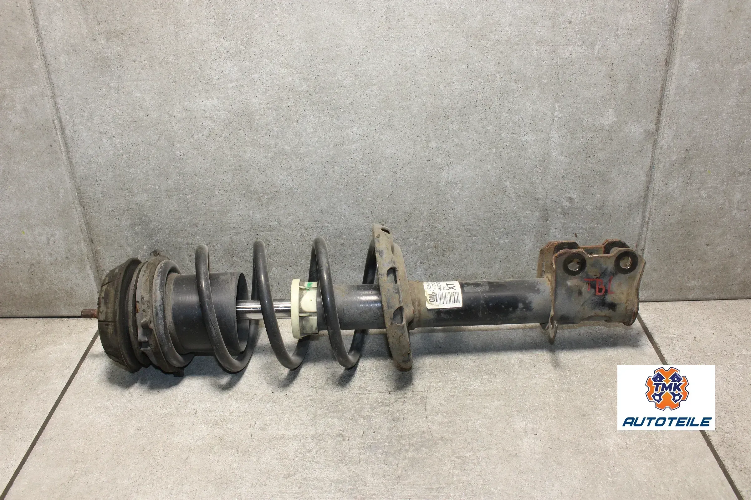 Opel Tigra B Stoßdämpfer Federbein vorne links 13191019 XT - Bild 1