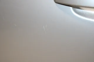 Opel Astra H Caravan Tür vorne links Fahrertür Z157 Starsilber - Bild 8