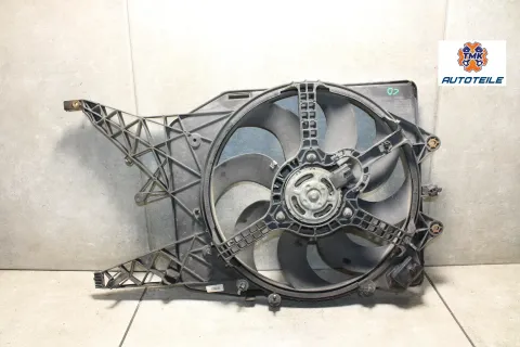 Background image for Opel Corsa D Lüftermotor Lüfter Kühlerlüfter 1.3 Z13DTH 466119570 13313300