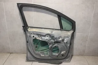 Opel Meriva B Tür Fahrertür Vorne Links Z40W Muskatgrau - Bild 10