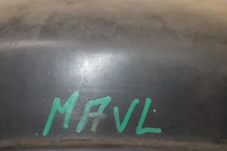 Opel Meriva A Radhausschale Radhaus Innenkotflügel vorne links 93333175 - Bild 4
