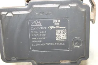 Opel Combo D ABS Steuergerät Hydraulikblock 00051902577 A292 - Bild 4