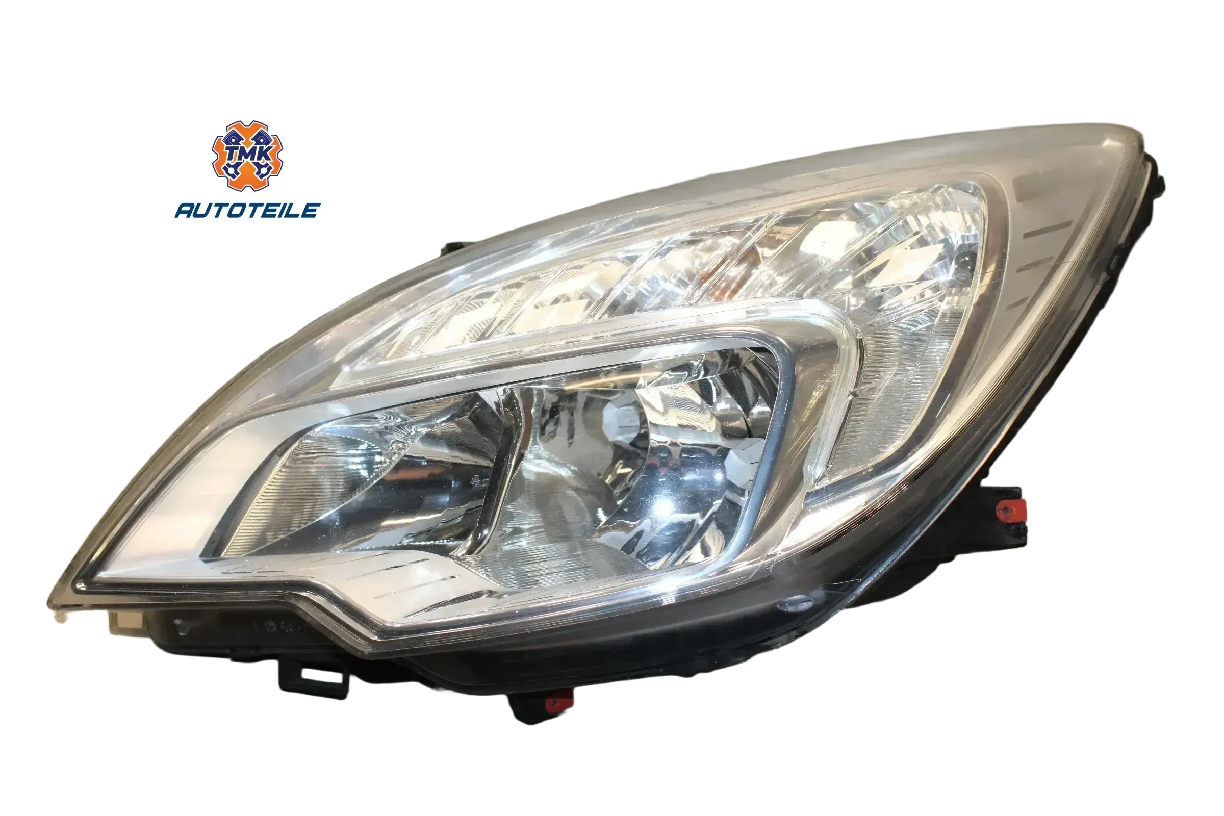 Opel Meriva B Scheinwerfer Halogen Fahrerseite Links 13286612 AA8 - Bild 1