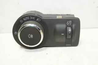 Opel Astra J Insignia Lichtregler Lichtschalter Schalter Nebelleuchten 13268710 - Bild 1