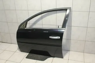 Vectra C Signum Tür vorne links Fahrertür Z20R Saphirschwarz Opel - Bild 4