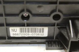 Opel Antara Lichtschalter Schalter Licht NSW Automatik Nebelleuchte 96672909 - Bild 4
