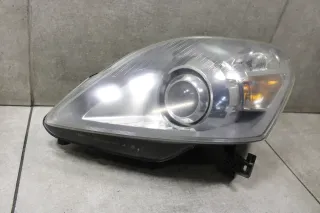 Opel Zafira B Scheinwerfer Xenon Xenonscheinwerfer links AFL Kurvenlicht 24451044 CH - Bild 5