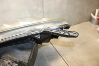 Opel Zafira B Scheinwerfer Xenon AFL Kurvenlicht Beifahrerseite rechts 13252471 NL - Bild 7