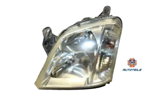 Opel Meriva A Scheinwerfer Fahrerseite links Halogen 93321052 GL - Bild 1