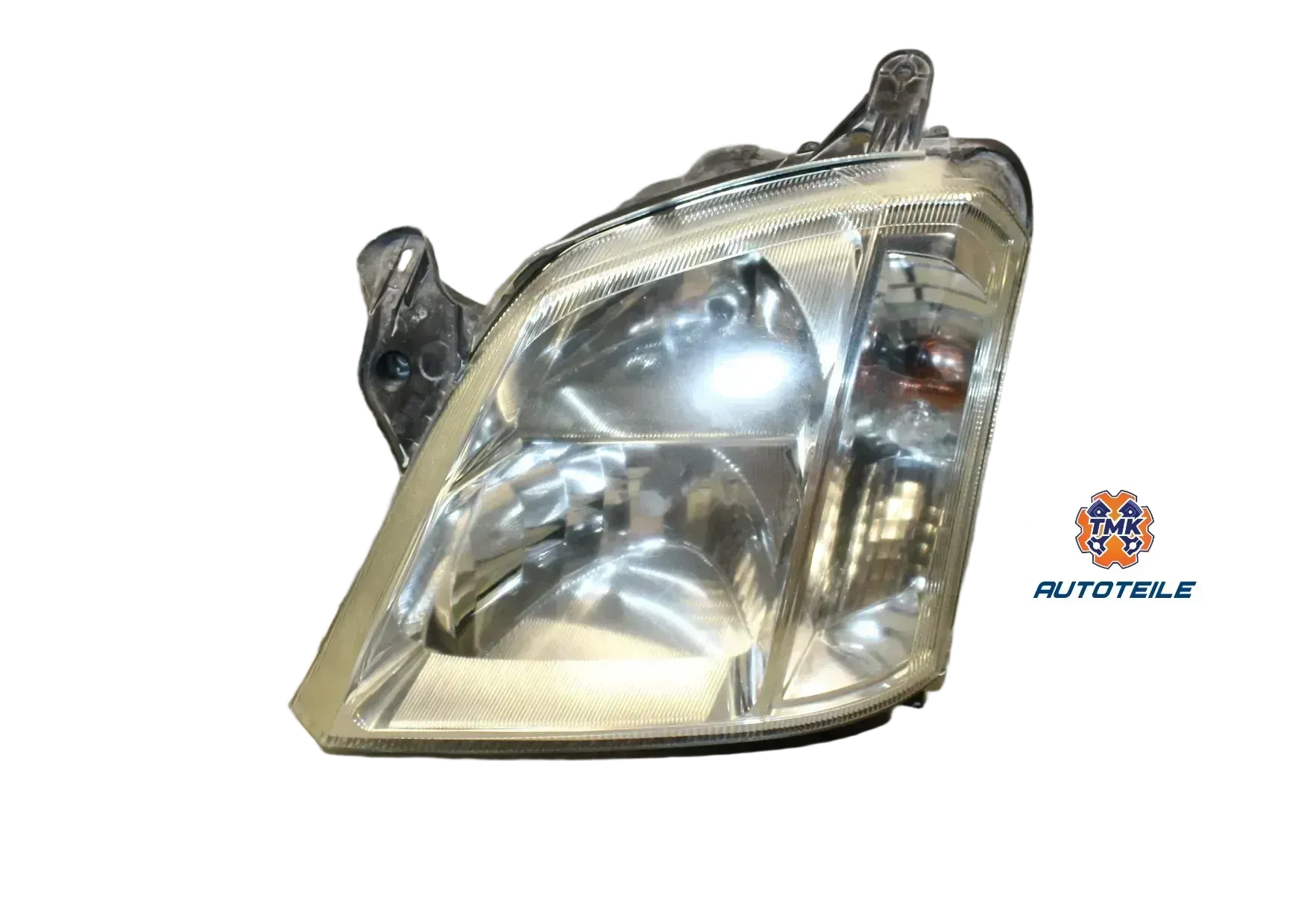 Opel Meriva A Scheinwerfer Fahrerseite links Halogen 93321052 GL - Bild 1