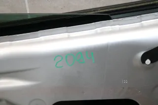 Opel Meriva B Tür Beifahrerseite Hinten Rechts Z157 Starsilber - Bild 12
