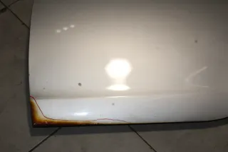 Opel Meriva B Tür Fahrerseite Hinten Links Z157 Starsilber - Bild 8