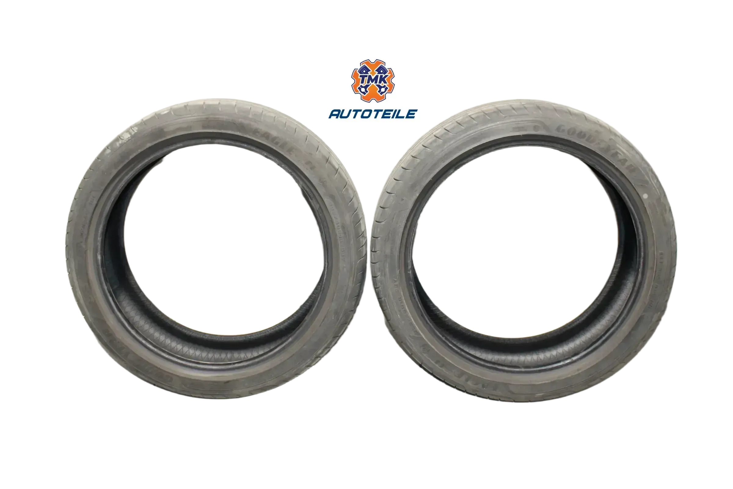 225 40 R18 18 Zoll Reifen Sommerreifen Goodyear Eagle - Bild 1