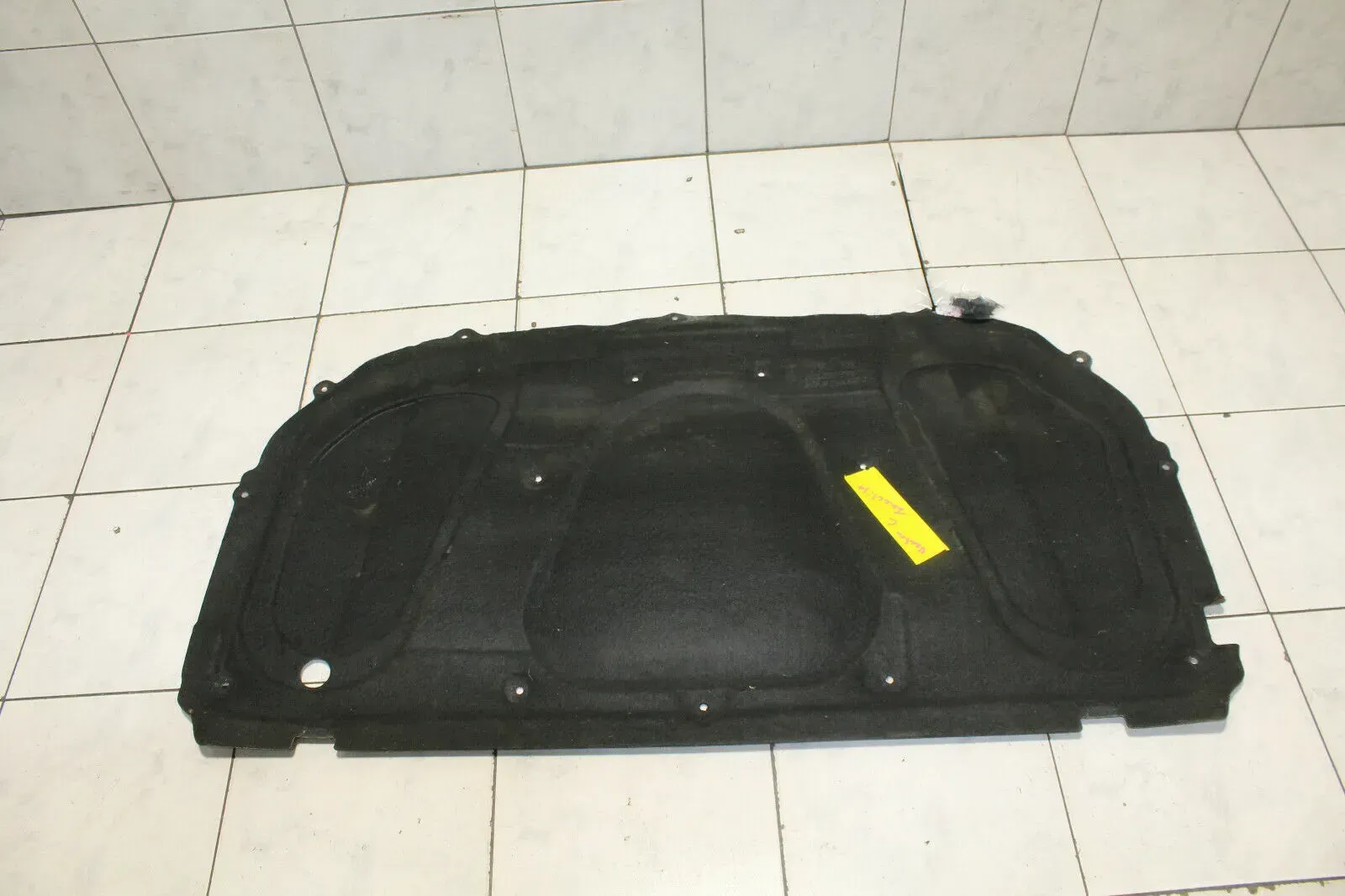 Opel Vectra Signum Dämmung Motorhaube Dämmmatte Facelift 13240395 - Bild 1