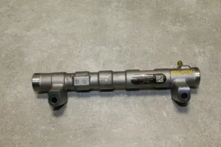 2,0 CDTI Verteilerrohr Einspritzleiste Rail B20DTH Opel Zafira C Tourer 55578285 - Bild 3