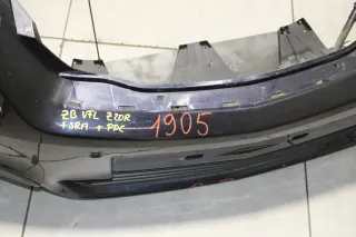 Opel Zafira B Stoßstange Vorne Frontschürze Vorfacelift PDC SWR Z20R - Bild 12