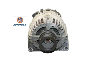 Opel Meriva A Astra H Zafira B Lichtmaschine Generator Lima 1.6 1.8 Z16XER Z18XER Z16XEP 13229984 AK - Bild 1